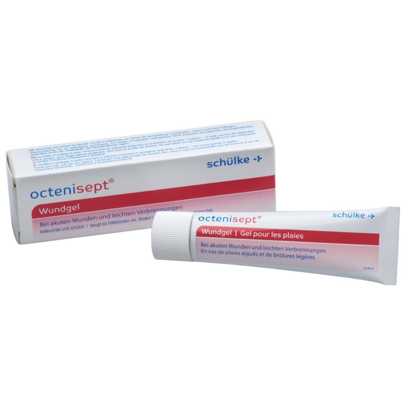 LEINA-WERKE Octenisept wound gel, 20 ml